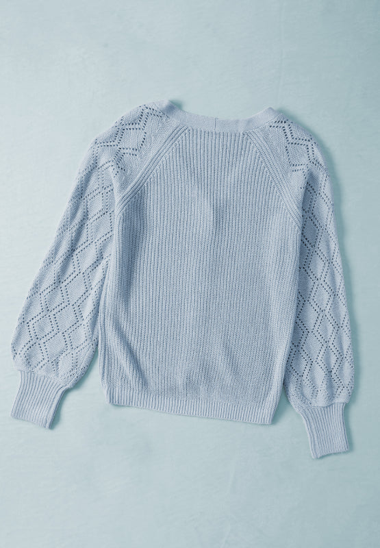 Sophisticated Cardigan with a Clean Classic Look