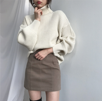Beautifully Crafted Sweater in a Classic Style