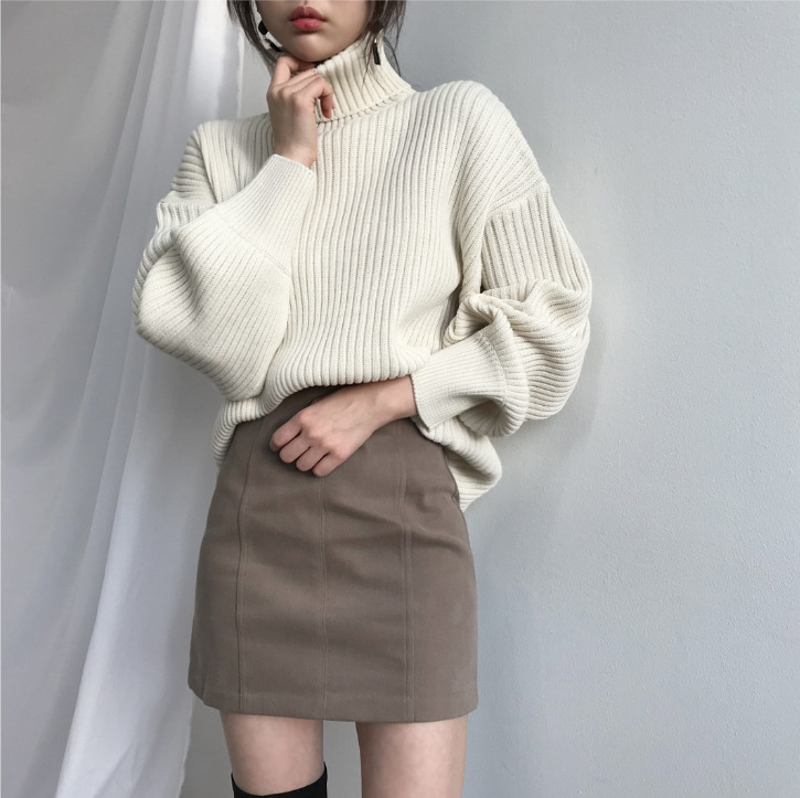 Beautifully Crafted Sweater in a Classic Style