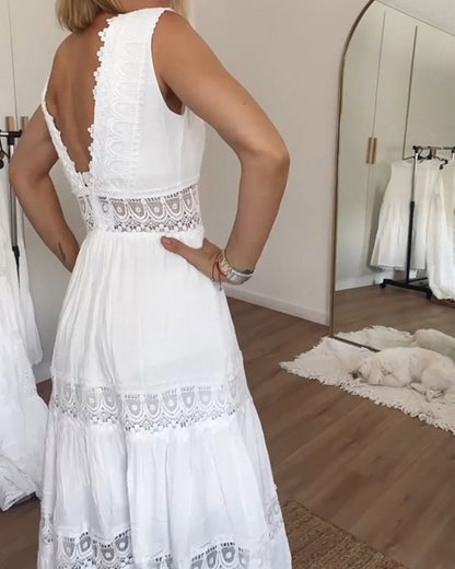 Sophisticated Dress with a Clean Classic Look