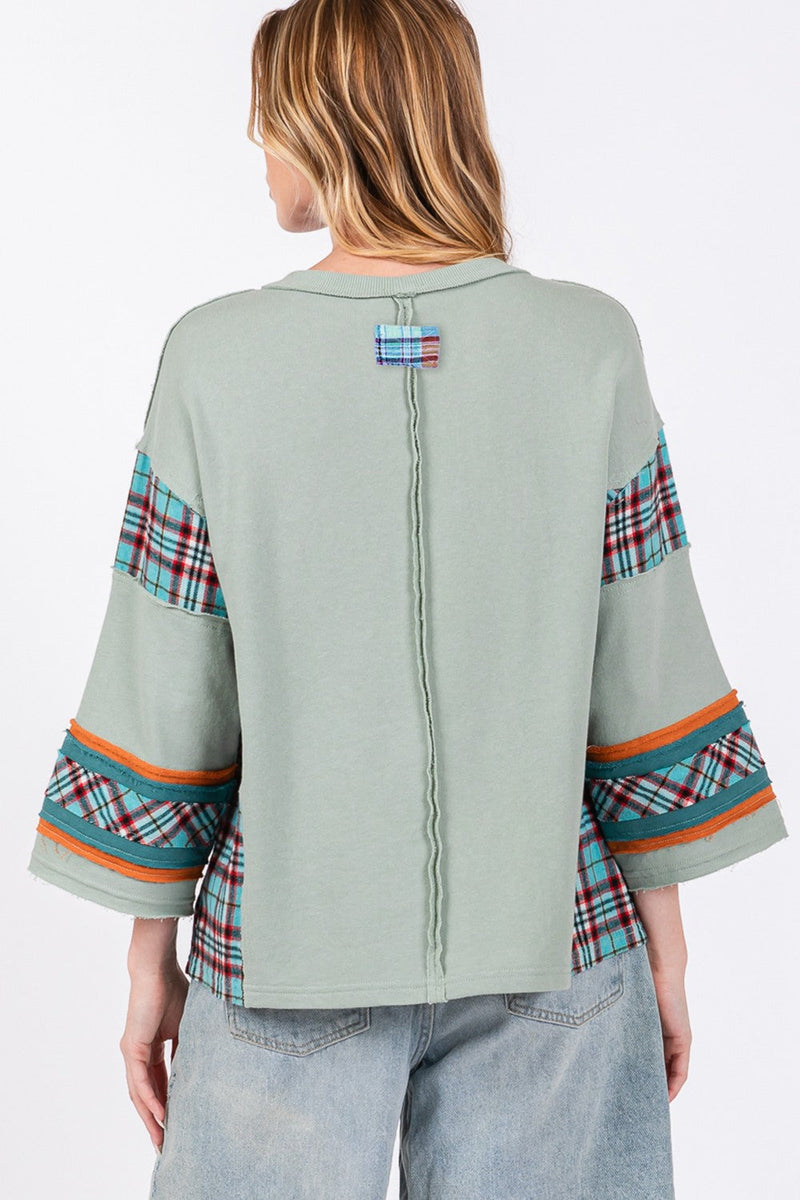 Classic Vintage & Enduringly Stylish Top