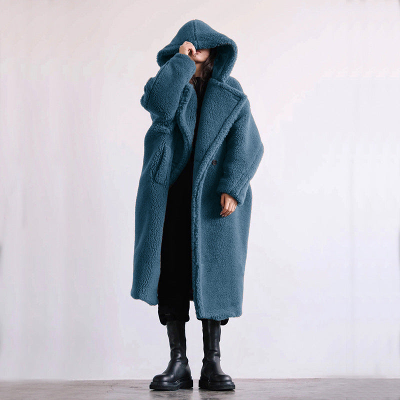 Effortlessly Elegant Jacket with a Timeless Design