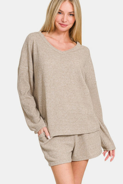 Elegantly Styled Top for Everyday Wear