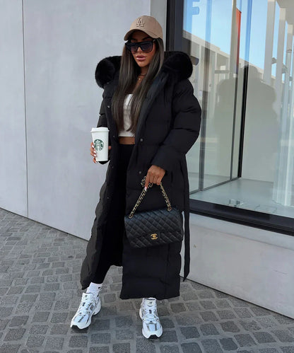 Polished Coat with an Effortless Classic Look