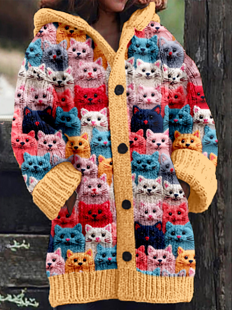 Effortlessly Elegant Cardigan with a Timeless Design