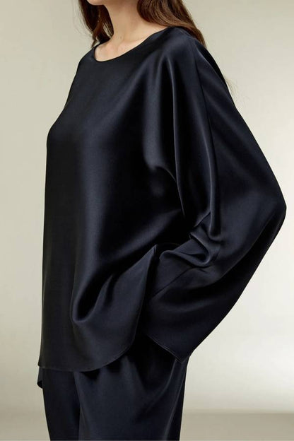 Beautifully Balanced Blouse with Timeless Character