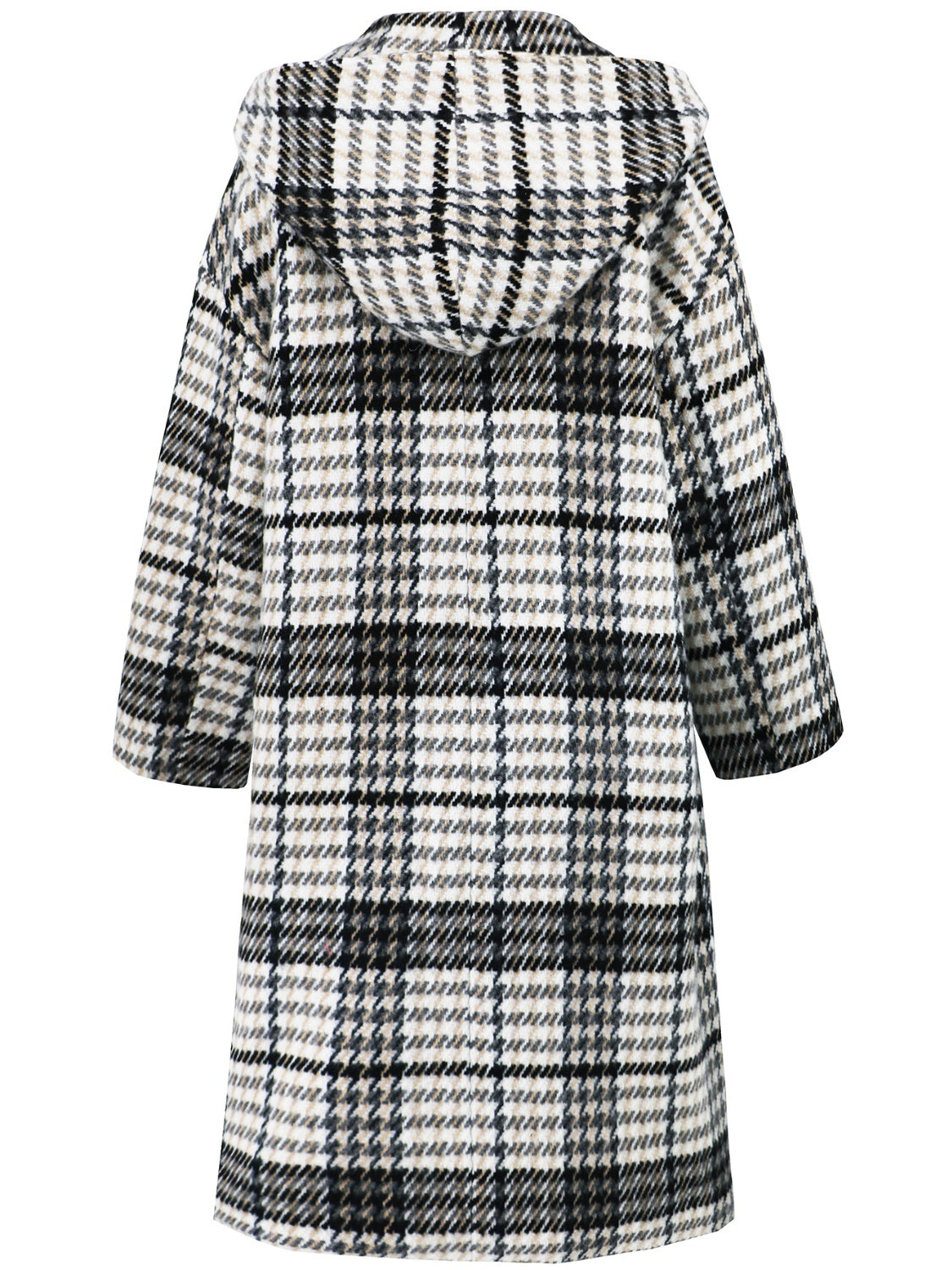 Beautifully Balanced Coat with Timeless Character