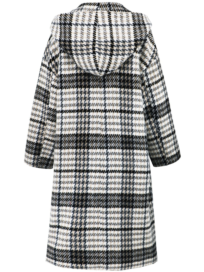 Beautifully Balanced Coat with Timeless Character