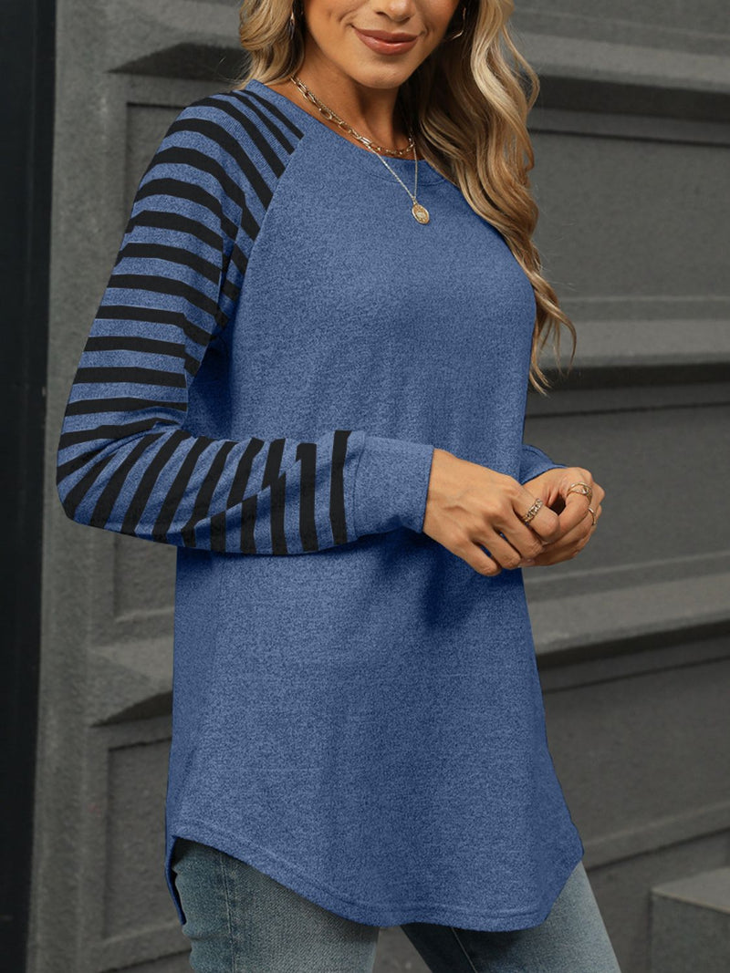 Beautifully Finished T-Shirt in a Timeless Design