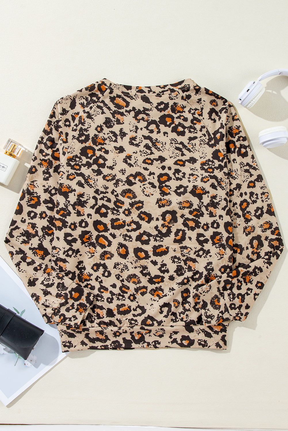 Beautifully Finished Sweater in a Timeless Design