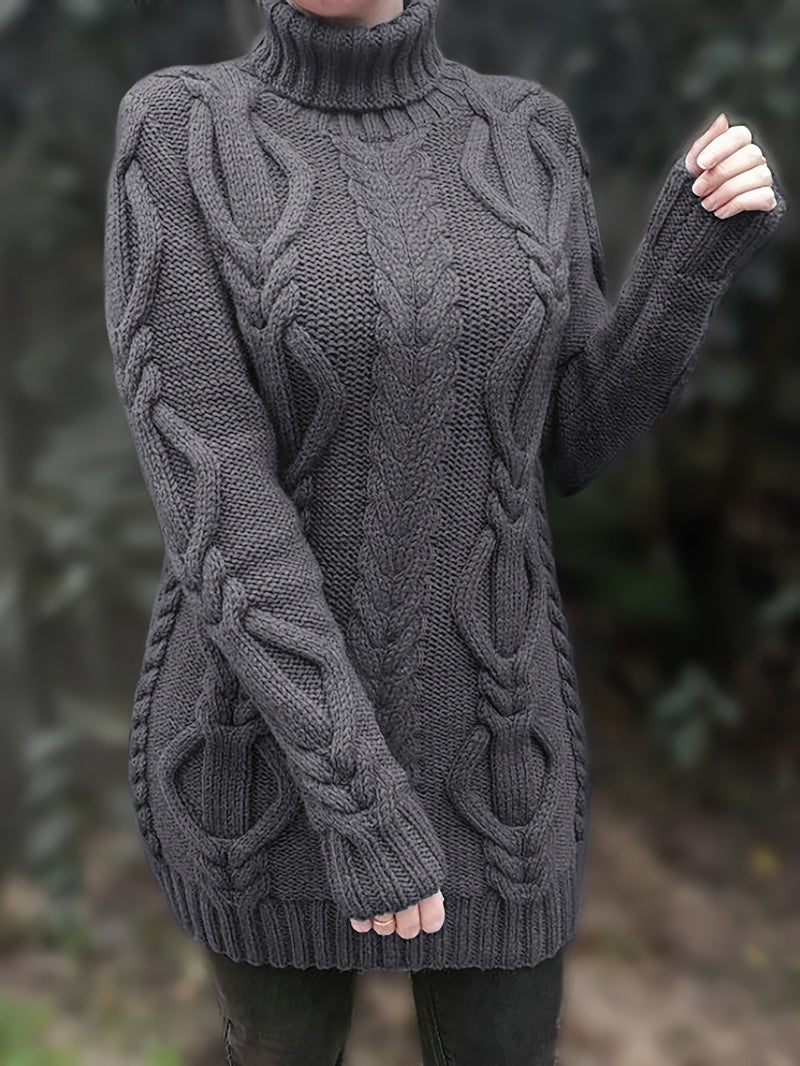 Polished Sweater with an Effortless Classic Look