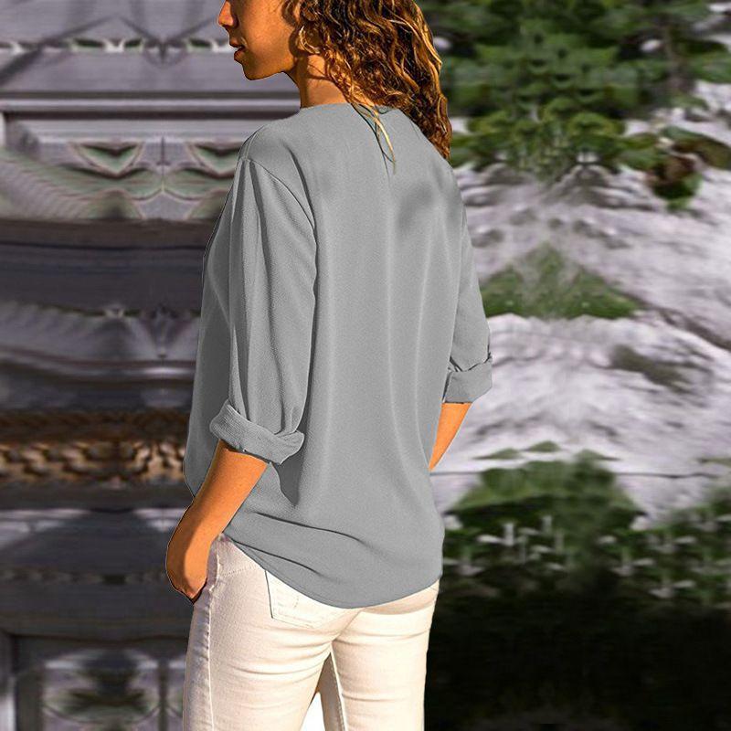 A Vintage Style Shirt with Delicate Timeless Details