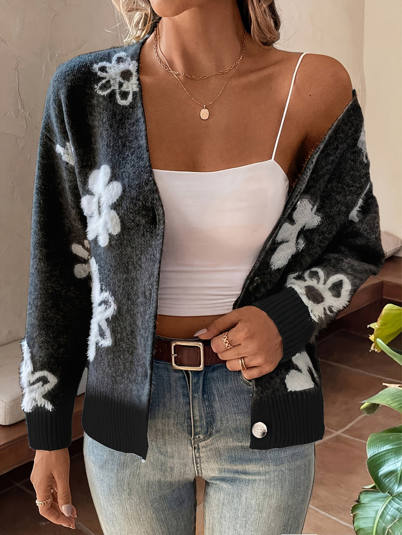 Polished Sweater with an Effortless Classic Look