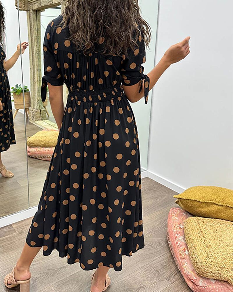 Beautifully Crafted Dress in a Classic Style