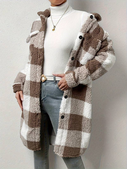 Beautifully Balanced Coat with Timeless Character