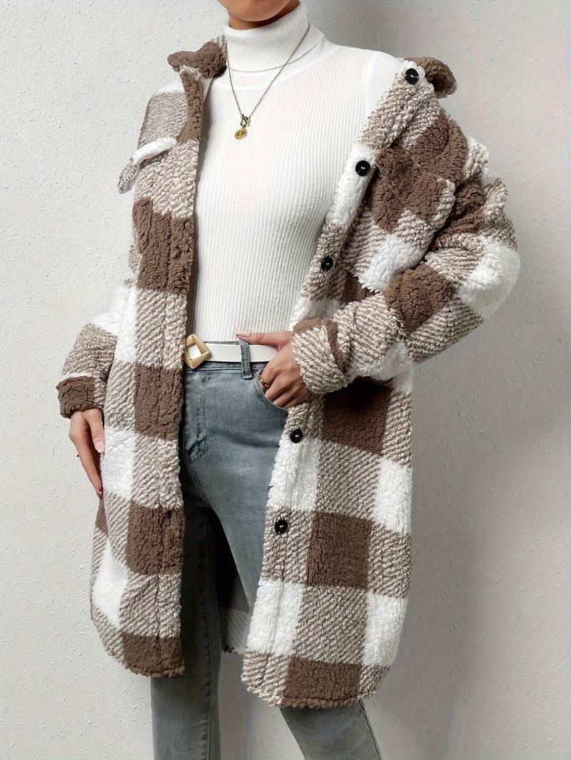 Beautifully Balanced Coat with Timeless Character