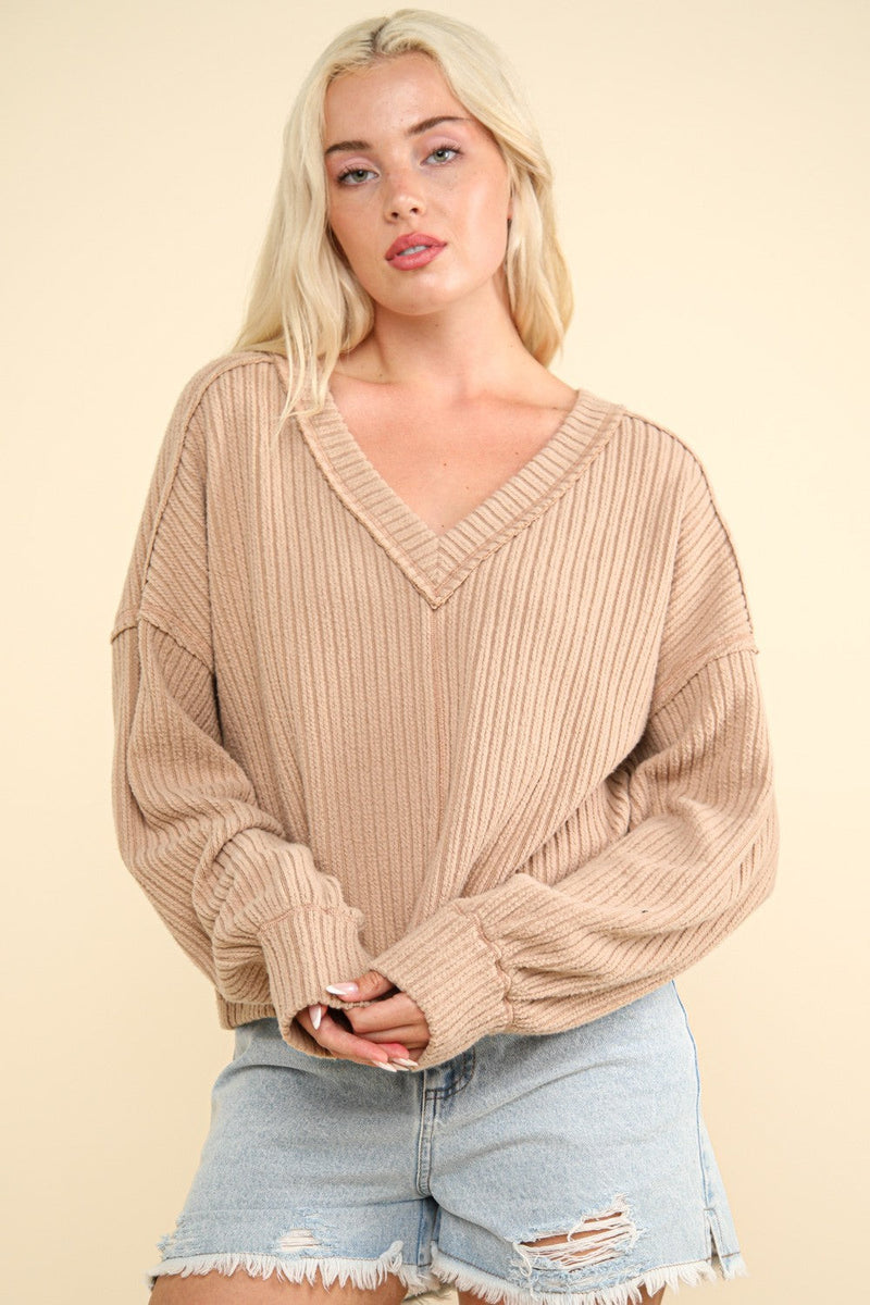 A Vintage Style Top with Delicate Timeless Details