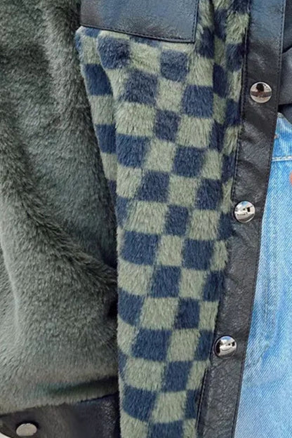 Sophisticated Jacket with a Clean Classic Look