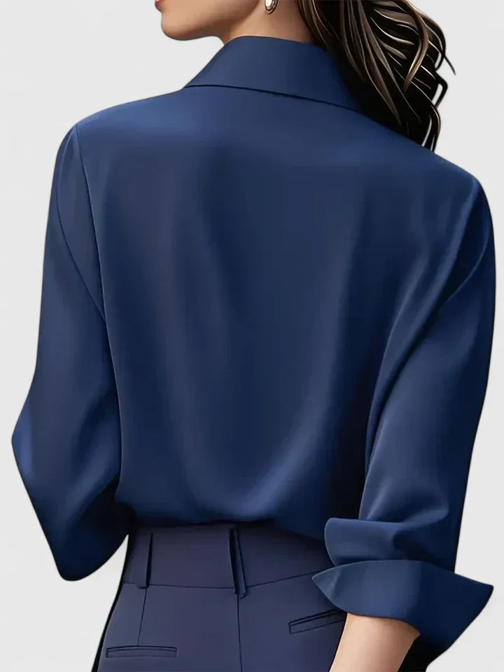 Vintage Inspired Top with a Contemporary Edge