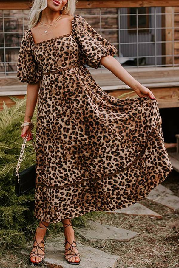 Classic Vintage & Enduringly Stylish Dress