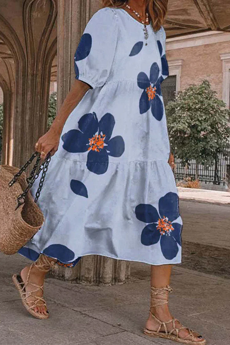Polished Dress with an Effortless Classic Look