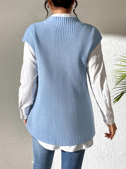 Beautifully Balanced Sweater with Timeless Character