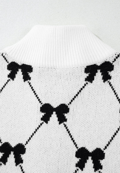 Effortlessly Elegant Sweater with a Timeless Design