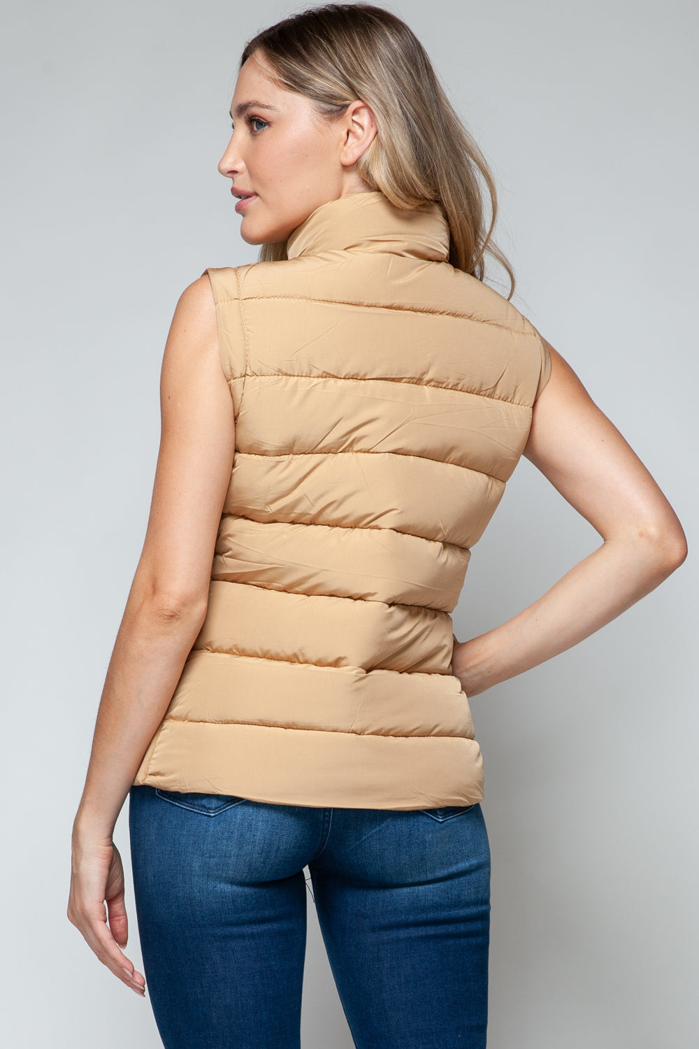 Beautifully Finished Garment in a Timeless Design