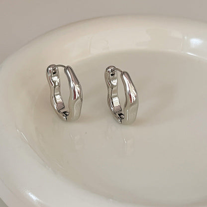 Klassinen Kulta Korvarengas ajattomalla viehätyksellä