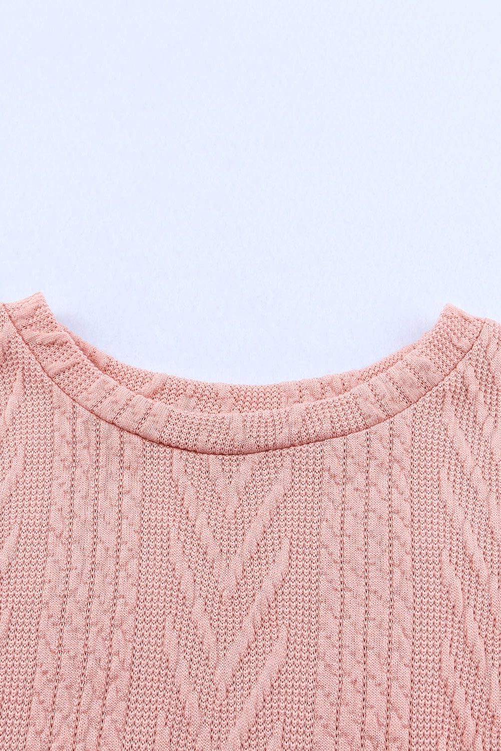A Vintage Style Sweater with Delicate Timeless Details