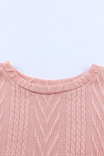 A Vintage Style Sweater with Delicate Timeless Details