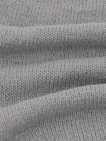 Beautifully Balanced Sweater with Timeless Character