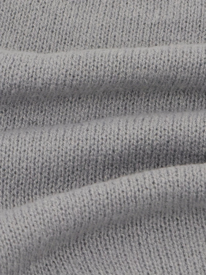 Beautifully Balanced Sweater with Timeless Character