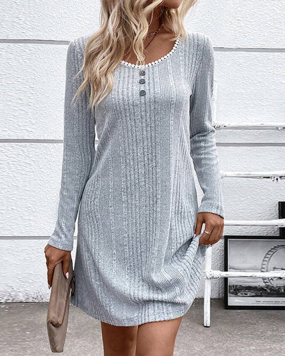Beautifully Balanced Dress with Timeless Character