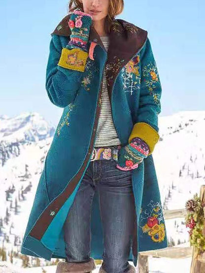 Rica | Casual and Effortless winter Coat