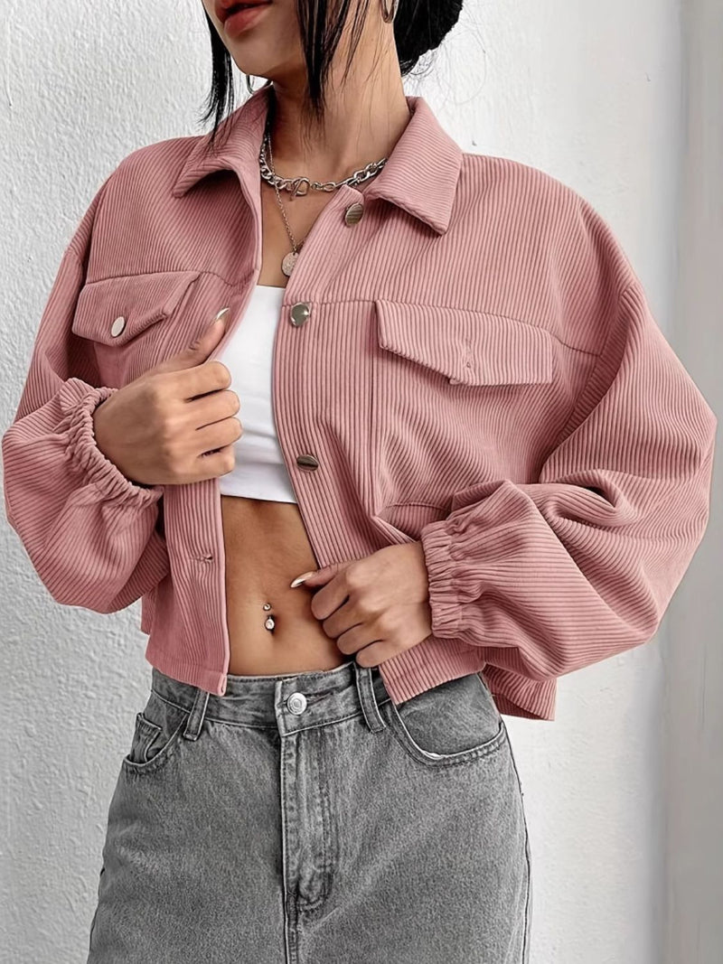Polished Jacket with an Effortless Classic Look