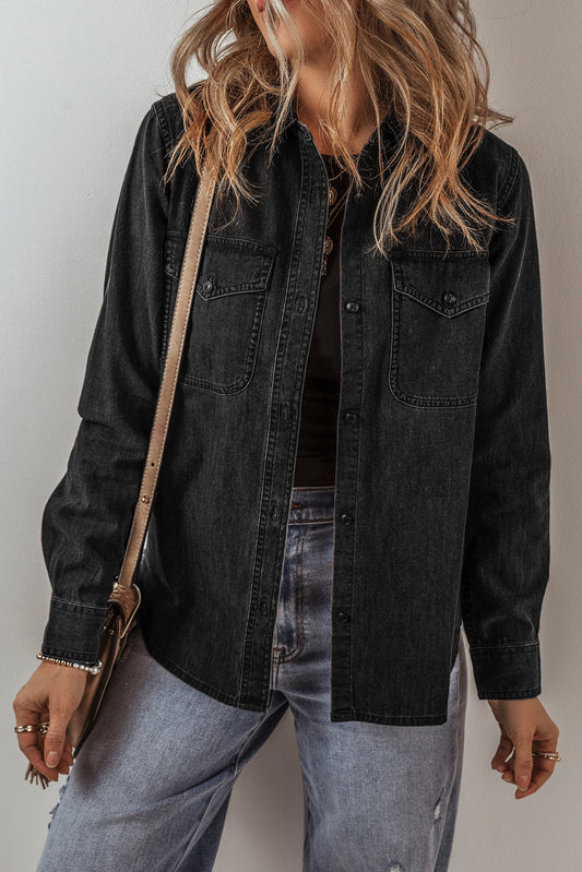 A Vintage Style Jacket with Delicate Timeless Details
