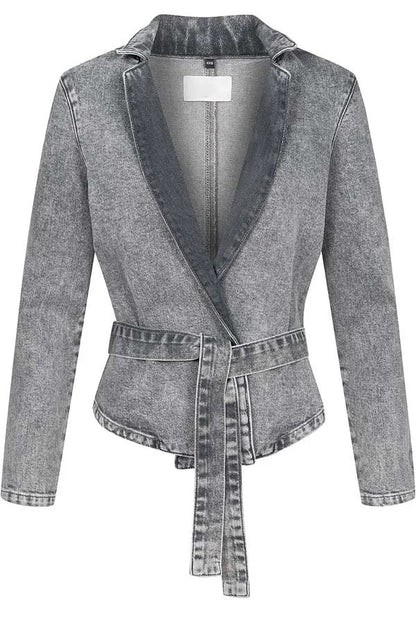 Polished Jacket with an Effortless Classic Look