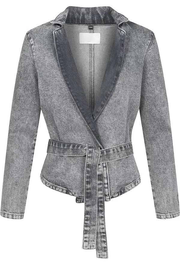 Polished Jacket with an Effortless Classic Look