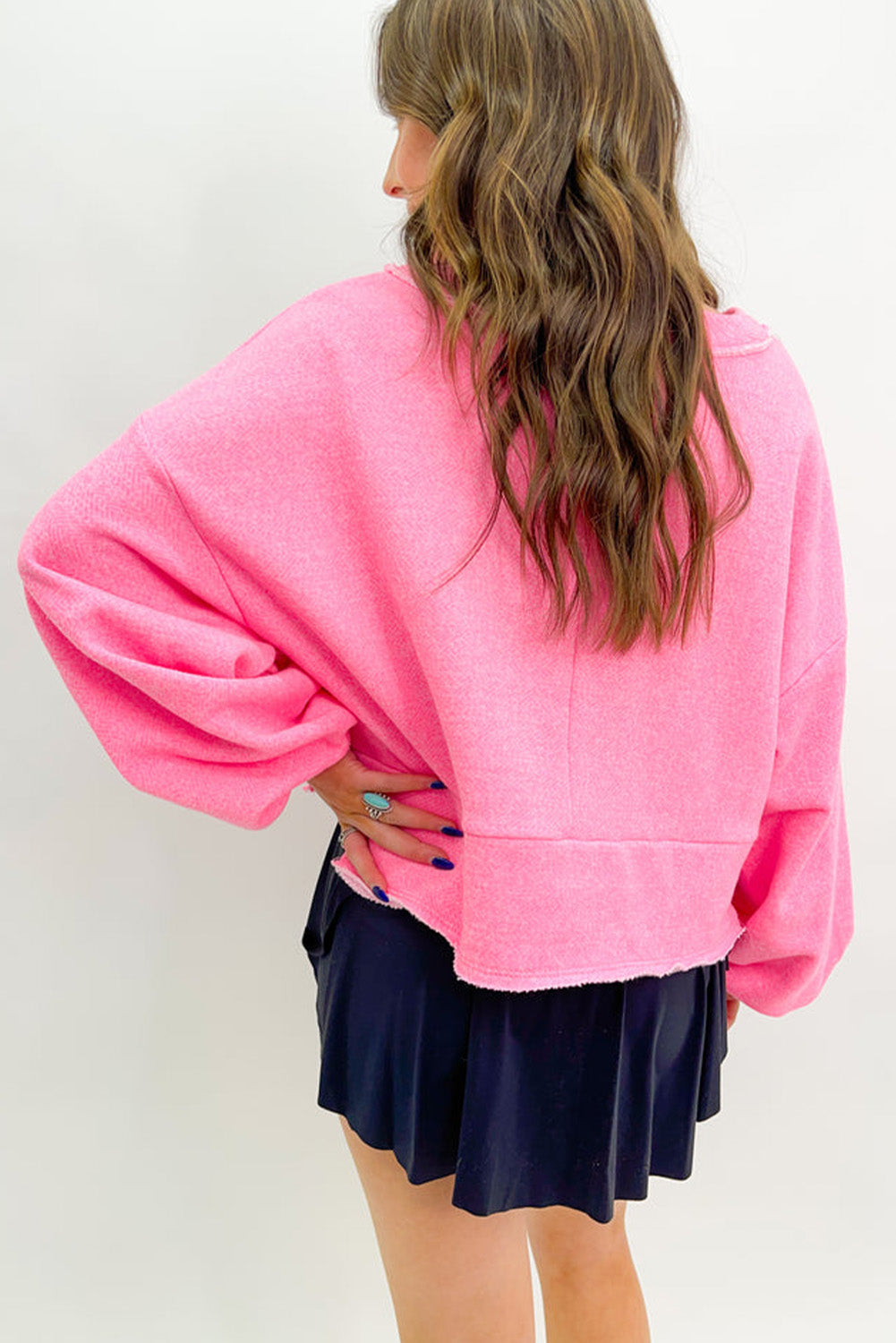 Gracefully Styled Garment for Any Occasion