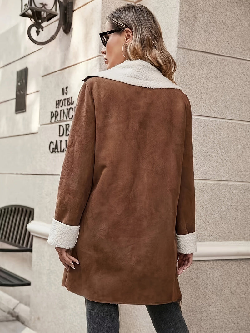 Sophisticated Jacket with a Clean Classic Look