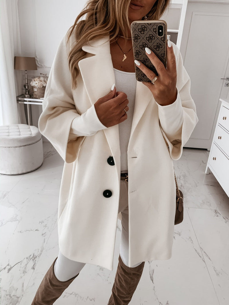 Beautifully Balanced Garment with Timeless Character