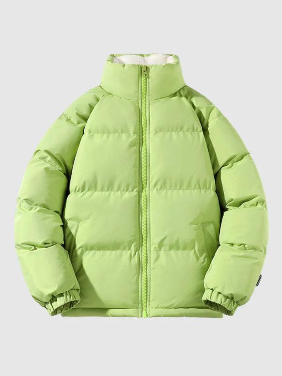 Classic Vintage Jacket with a Flattering Fit