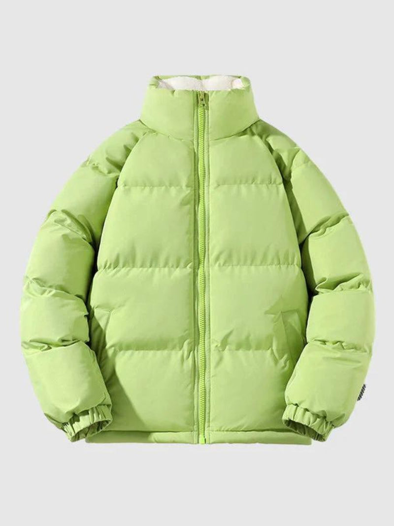Classic Vintage Jacket with a Flattering Fit