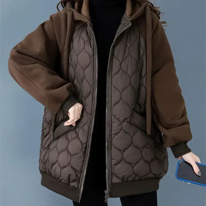 Elegantly Styled Coat for Everyday Wear