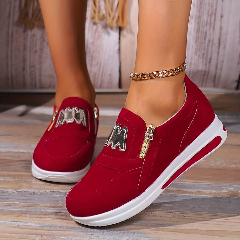 Elegant Orthopedic Sneakers for Every Step