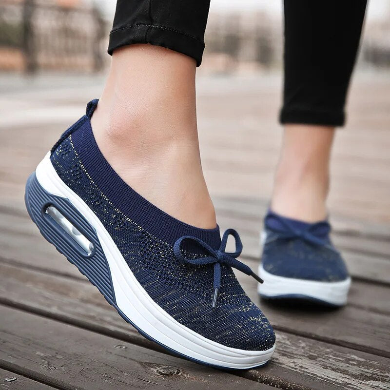 Vintage Inspired Orthopedic Shoes