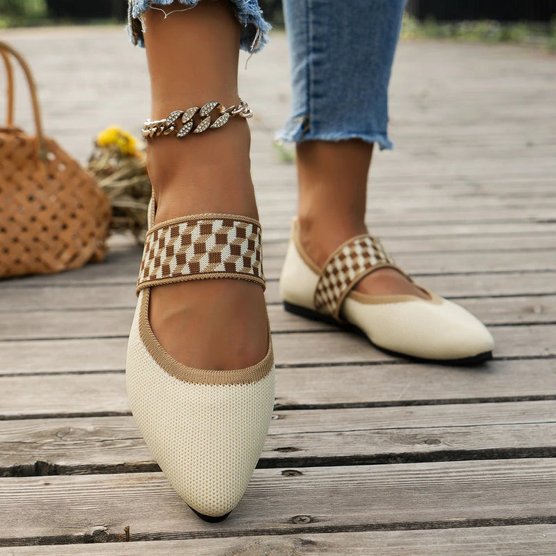 Chic Orthopedic Shoes with Unique Design