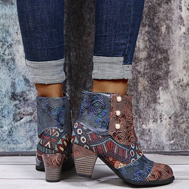 Elegant Orthopedic Boots for Every Step
