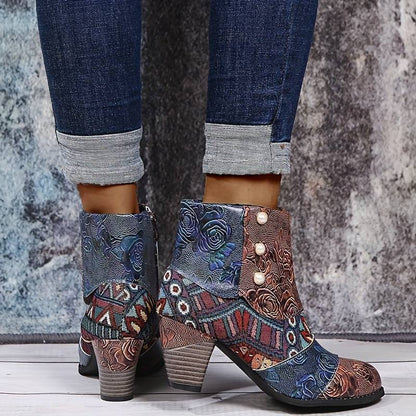 Elegant Orthopedic Boots for Every Step